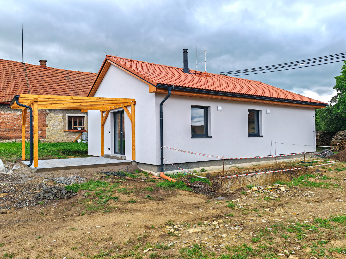 Proč jsme s nimi nezačli stavět dřív